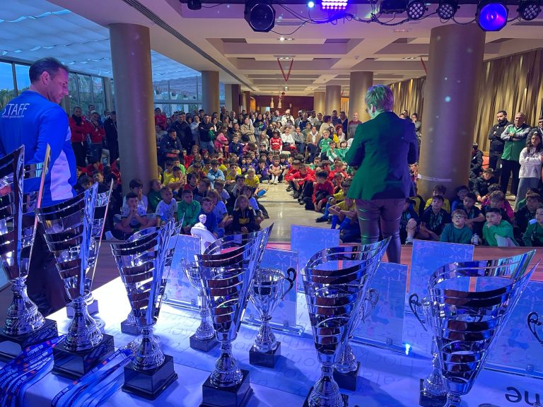 Rosport Cup Navidad